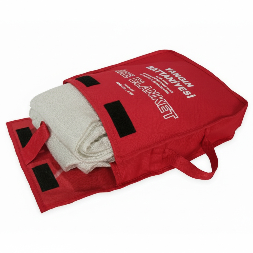 160 x 180 cm Yangın Battaniyesi