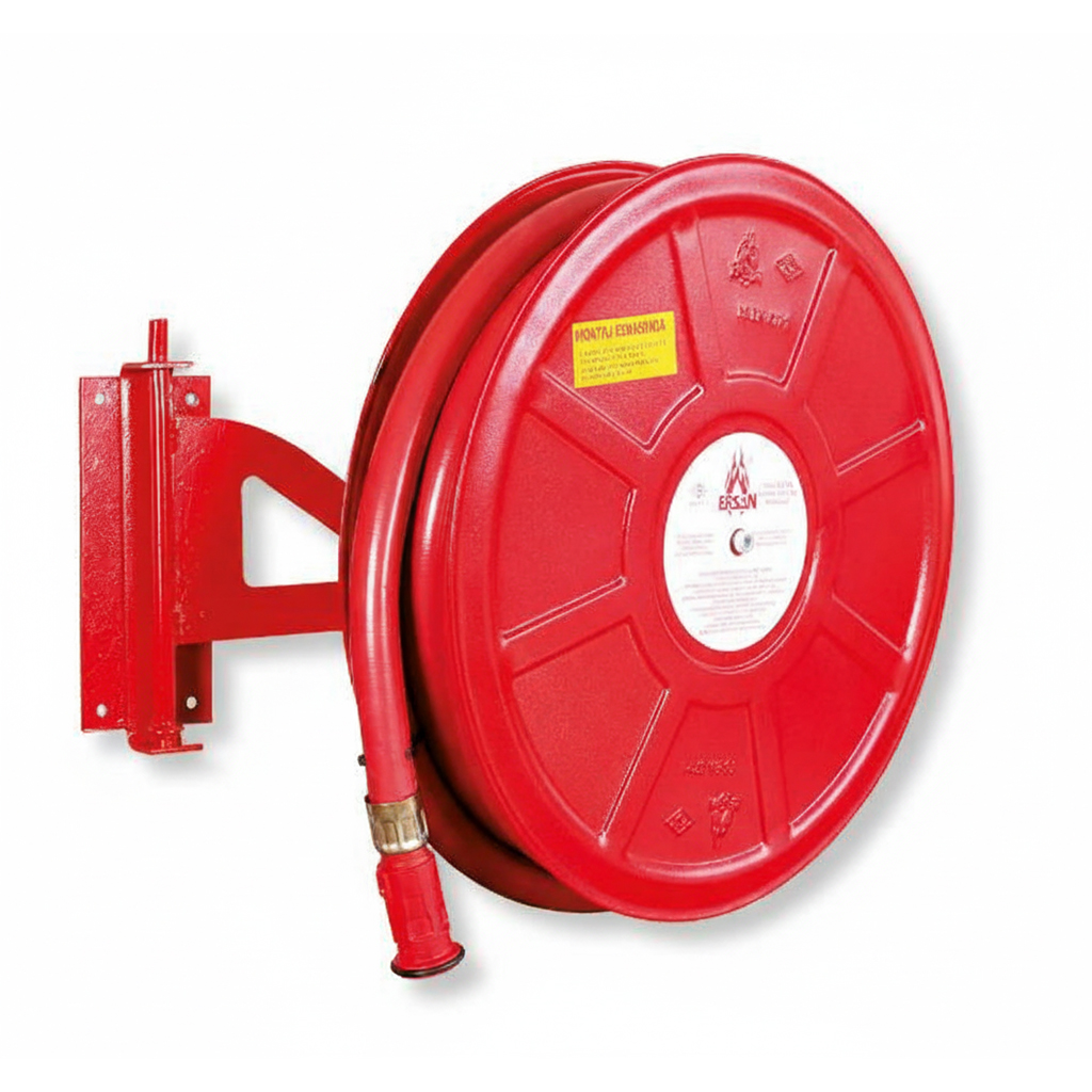 Duvar Tipi Hareketli Makara