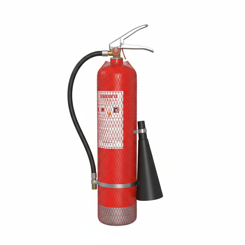 Karbondioksitli 10 KG