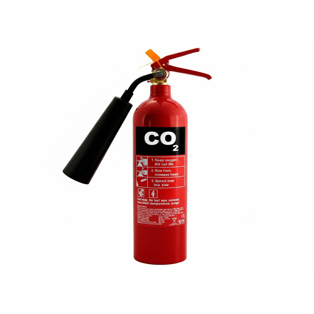 Karbondioksitli 3.5 KG