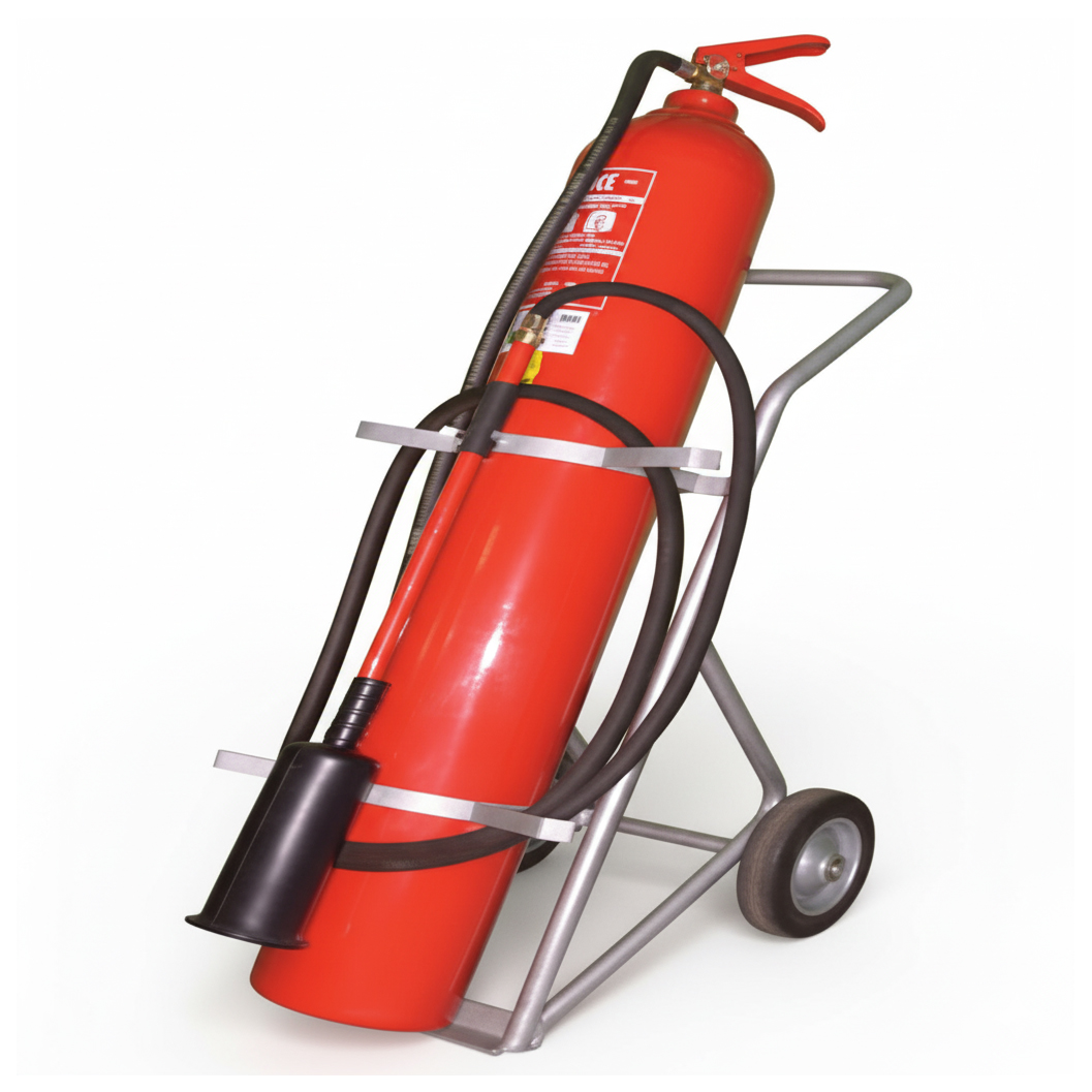 Karbondioksitli 30 KG