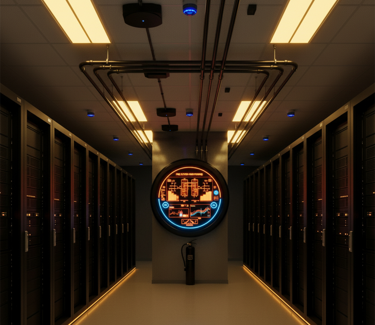 Otomatik Yangın Algılama Sistemleri