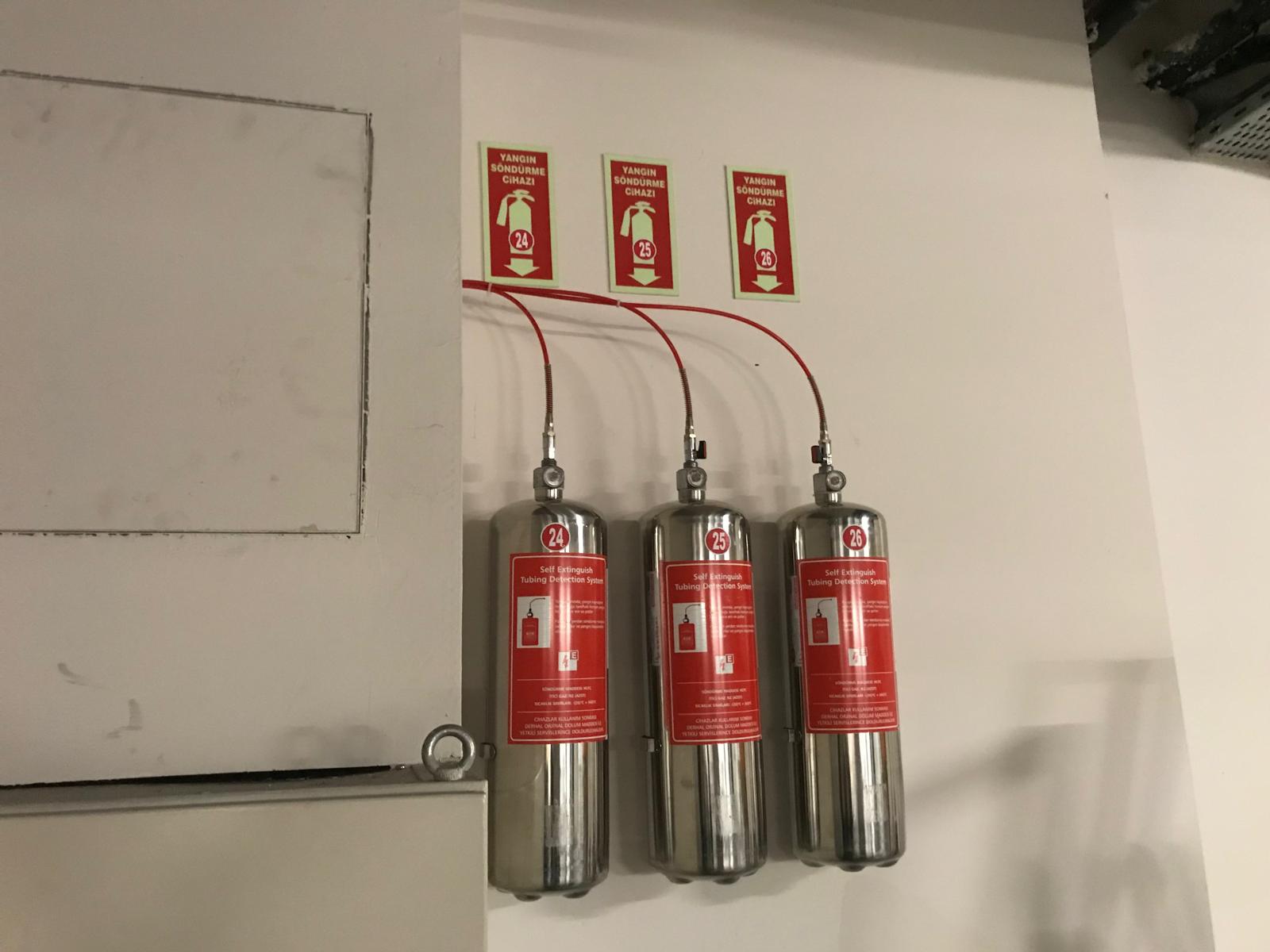 Pano içi söndürme sistemi Sancaktepe 0216 669 11 48