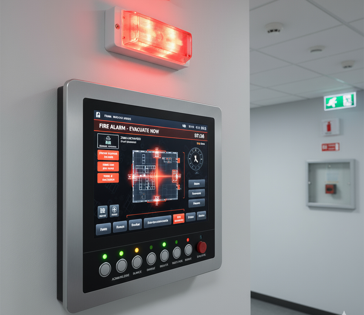 Yangın İhbar Sistemleri