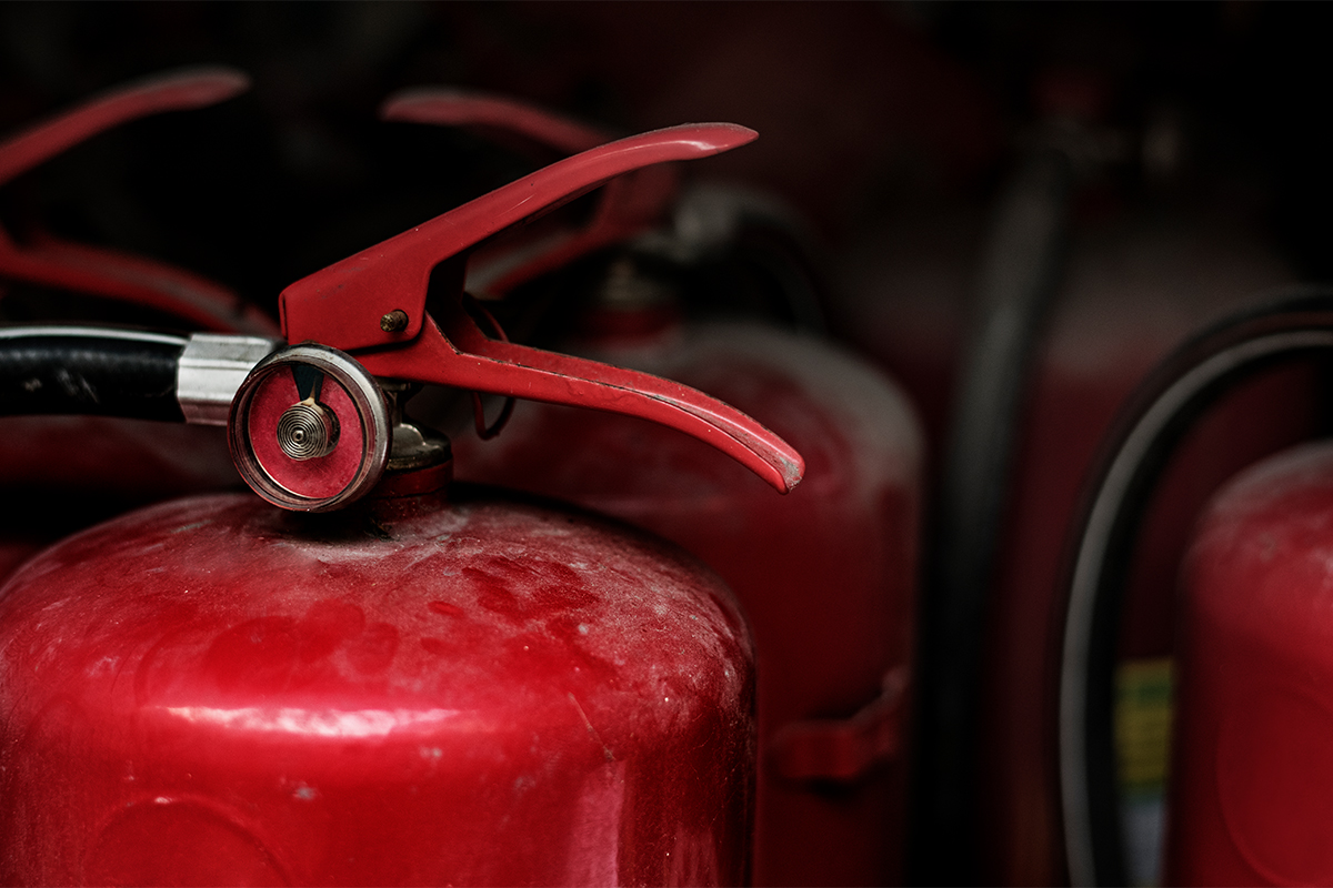  Yangın Söndürme Cihazları 0216 669 11 48