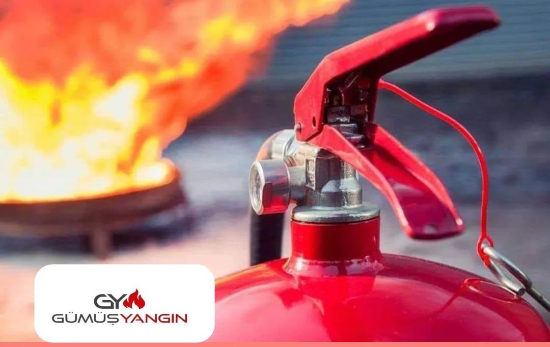 Yangin tüpü imalat  0216 669 11 48